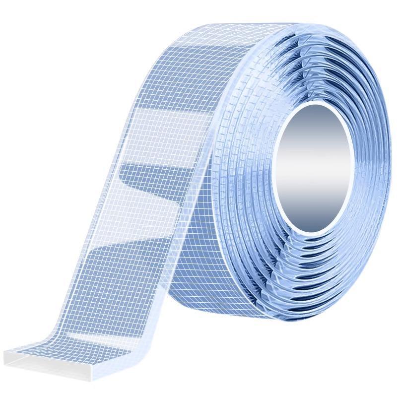 ✨ Transparent Nano Magic Tape – Reusable, Double-Sided, Leaves No Residue & Strong Adhesion for Household Use 🏠