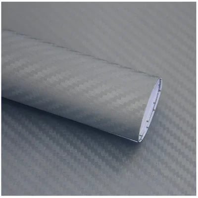 Limited Offer⏰Buy 2 Get 1 Free🌟Carbon Fiber Car Wrap Vinyl Roll with Air Release