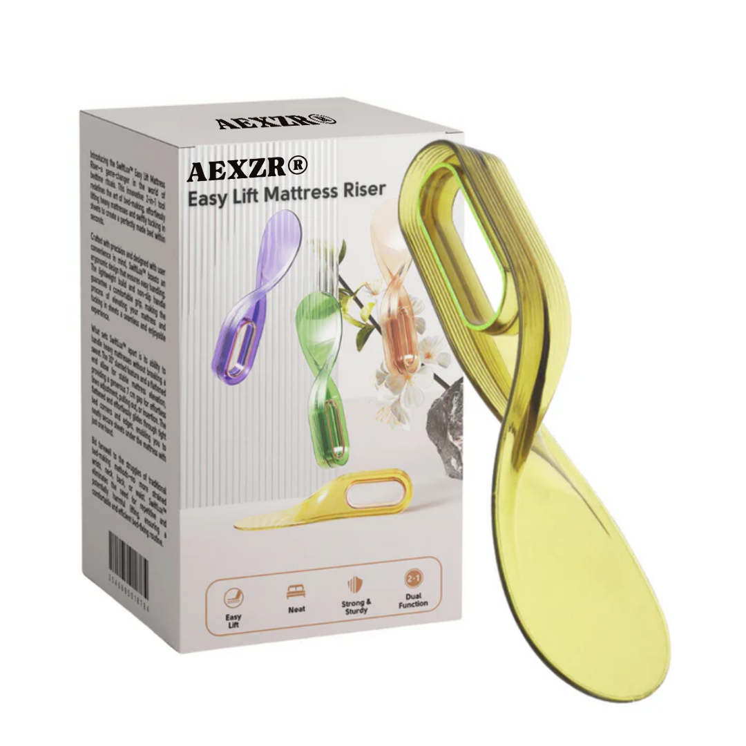 AEXZR® Easy Lift Mattress Riser
