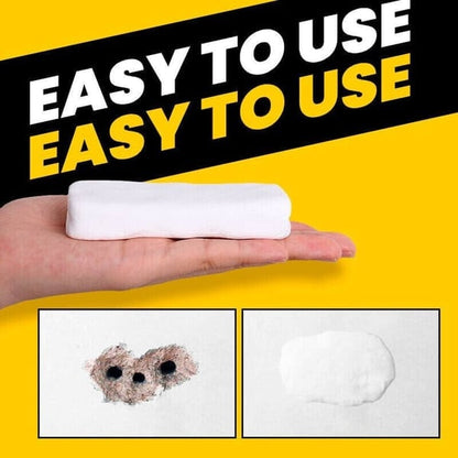 ❌ Stop Rats & Bugs! Waterproof Hole Sealing Clay Putty