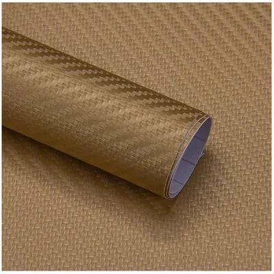 Limited Offer⏰Buy 2 Get 1 Free🌟Carbon Fiber Car Wrap Vinyl Roll with Air Release