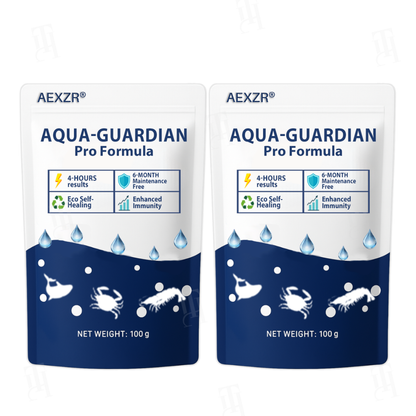 AEXZR® Aqua-Guardian Pro Formula⚡The Dual-Bio Powerhouse: Clears Water in 24 Hours, Restores Ecological Balance For Good.