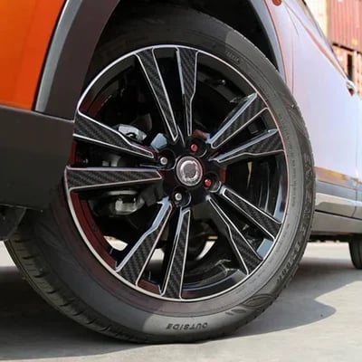 Limited Offer⏰Buy 2 Get 1 Free🌟Carbon Fiber Car Wrap Vinyl Roll with Air Release