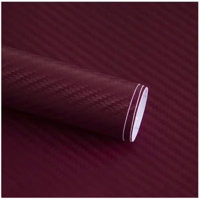 Limited Offer⏰Buy 2 Get 1 Free🌟Carbon Fiber Car Wrap Vinyl Roll with Air Release