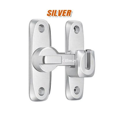 Cithway® Multi-Angle Sliding Door Lock