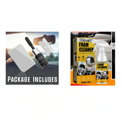 🛡️Cracks Gone Glass Repair Kit 🛡️Fix it before it spreads — save $400 on a replacement!