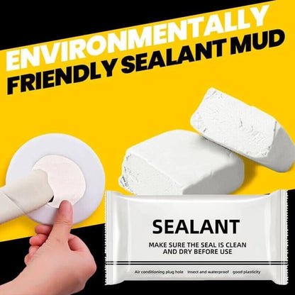 ❌ Stop Rats & Bugs! Waterproof Hole Sealing Clay Putty