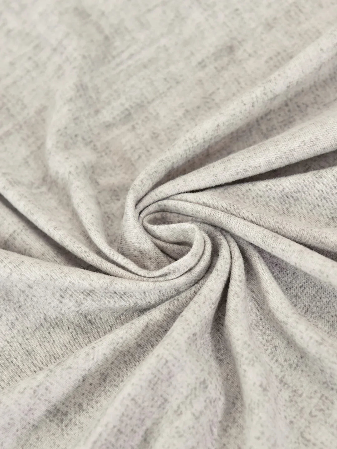 Corner Sectional Sofa Cover Cross Pattern Egg Shell Detail View