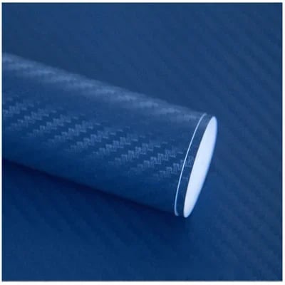Limited Offer⏰Buy 2 Get 1 Free🌟Carbon Fiber Car Wrap Vinyl Roll with Air Release