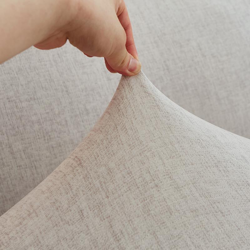 Pillow Cover Cross Pattern Egg Shell