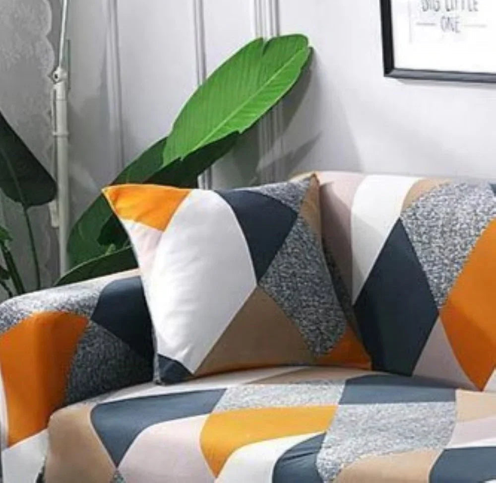 Pillow Cover Esagonali - Main Image