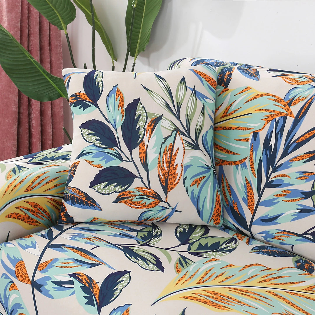 Pillow Cover Olaves - Main Image