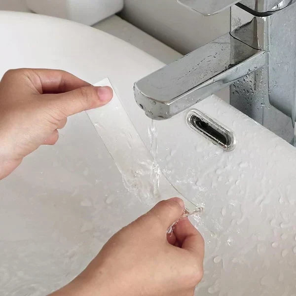 ✨ Transparent Nano Magic Tape – Reusable, Double-Sided, Leaves No Residue & Strong Adhesion for Household Use 🏠