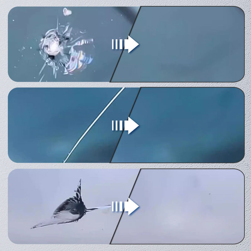 🛡️Cracks Gone Glass Repair Kit 🛡️Fix it before it spreads — save $400 on a replacement!