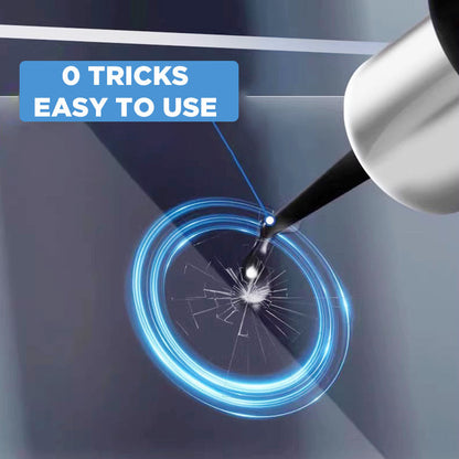 🛡️Cracks Gone Glass Repair Kit 🛡️Fix it before it spreads — save $400 on a replacement!