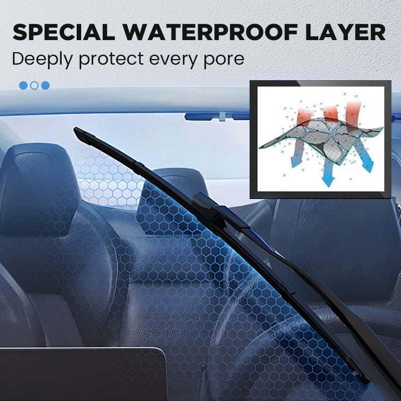 🛡️Cracks Gone Glass Repair Kit 🛡️Fix it before it spreads — save $400 on a replacement!