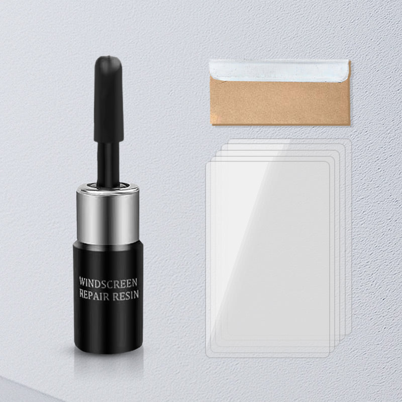 🛡️Cracks Gone Glass Repair Kit 🛡️Fix it before it spreads — save $400 on a replacement!