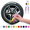 Low-Odor, Fast-Drying Paint Marker Pen