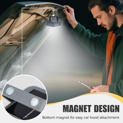 Flash Sale ⏰Buy 2 Get 1 Free🌟Portable & Waterproof Solar-Powered Camping Light