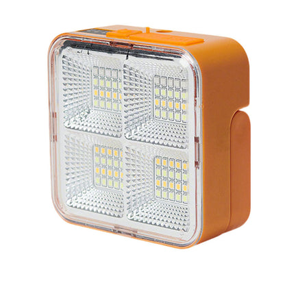 Flash Sale ⏰Buy 2 Get 1 Free🌟Portable & Waterproof Solar-Powered Camping Light