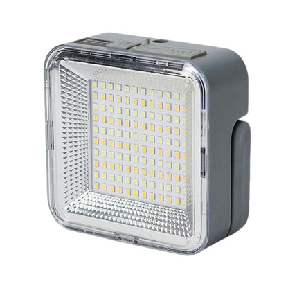Flash Sale ⏰Buy 2 Get 1 Free🌟Portable & Waterproof Solar-Powered Camping Light