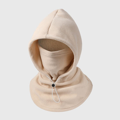 ❄️Wind‑Proof Winter Hood for Skiing, Cycling & Hiking