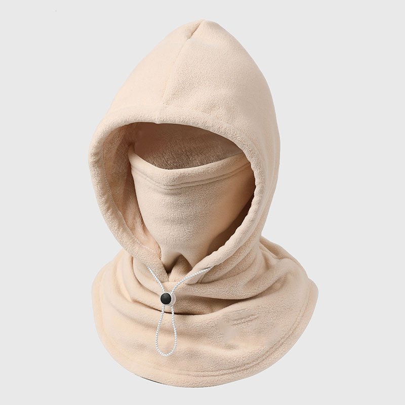 ❄️Wind‑Proof Winter Hood for Skiing, Cycling & Hiking