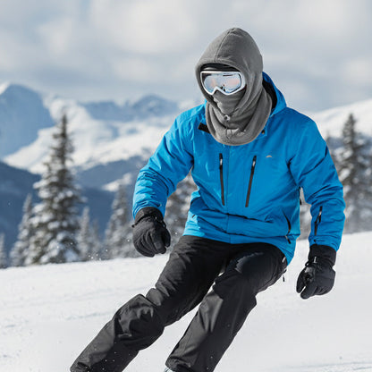 ❄️Wind‑Proof Winter Hood for Skiing, Cycling & Hiking