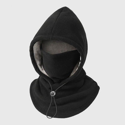❄️Wind‑Proof Winter Hood for Skiing, Cycling & Hiking