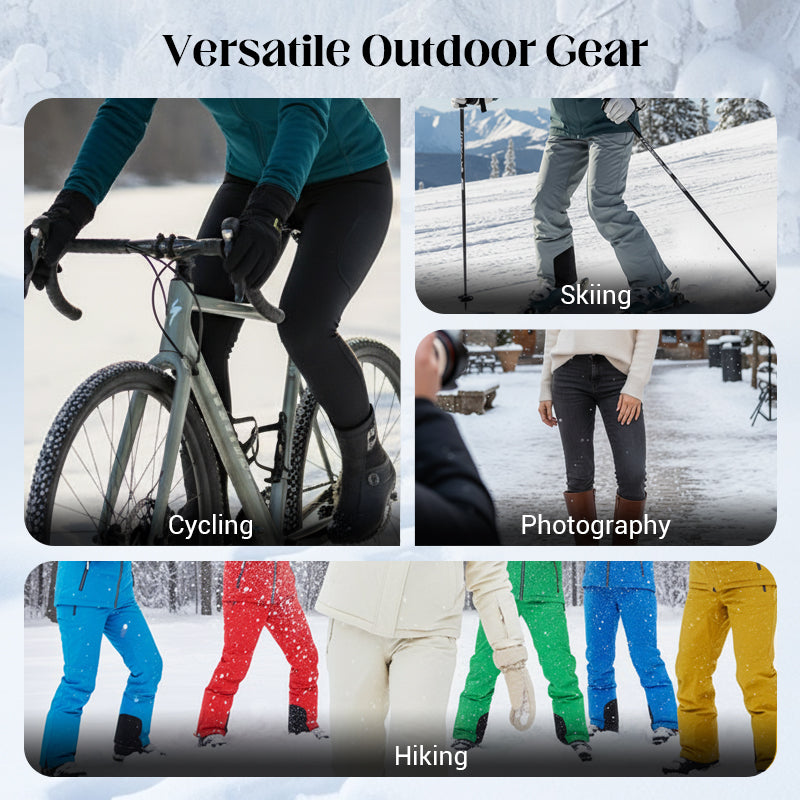 ❄️Wind‑Proof Winter Hood for Skiing, Cycling & Hiking