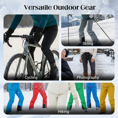 ❄️Wind‑Proof Winter Hood for Skiing, Cycling & Hiking