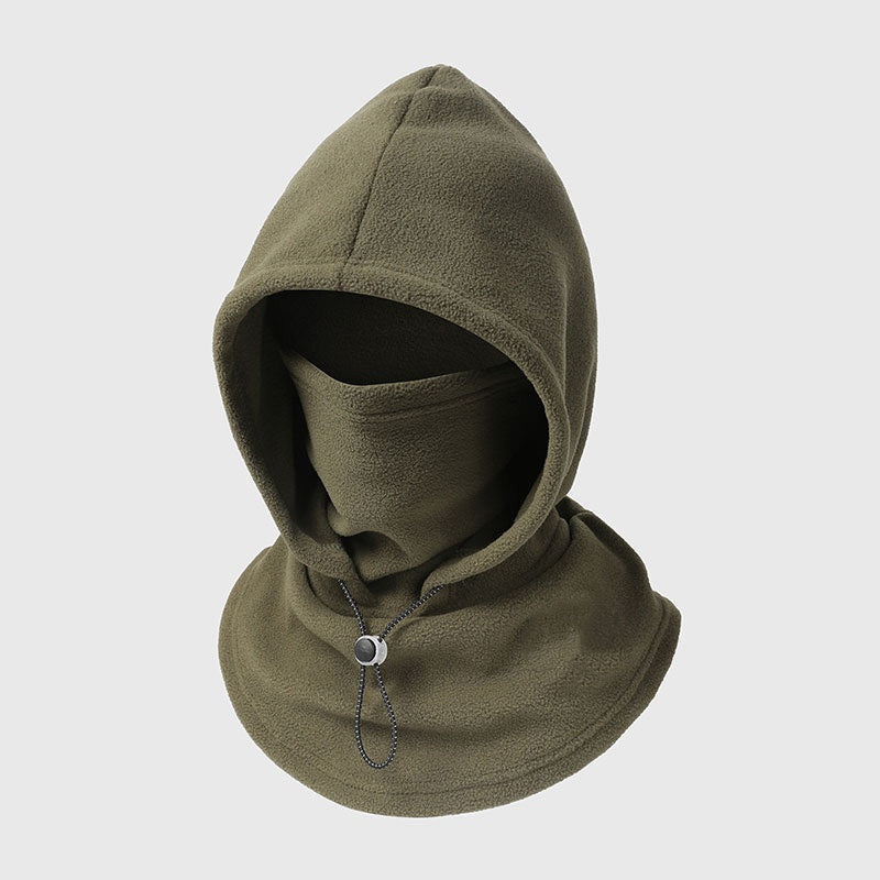 ❄️Wind‑Proof Winter Hood for Skiing, Cycling & Hiking