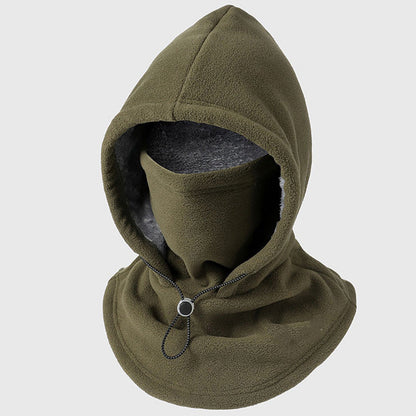 ❄️Wind‑Proof Winter Hood for Skiing, Cycling & Hiking