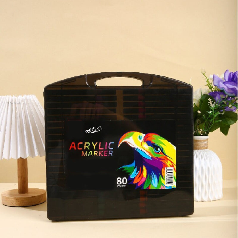 80 Colors